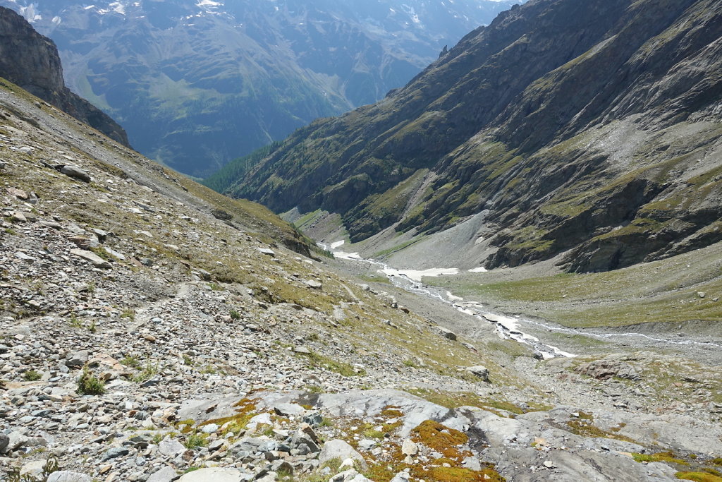 Blauseeli, Lötschental (13.09.2021)