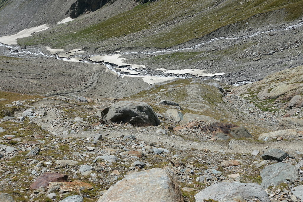 Blauseeli, Lötschental (13.09.2021)