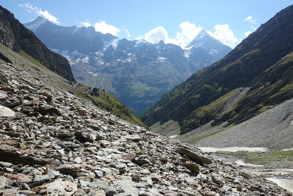 Blauseeli, Lötschental (13.09.2021)