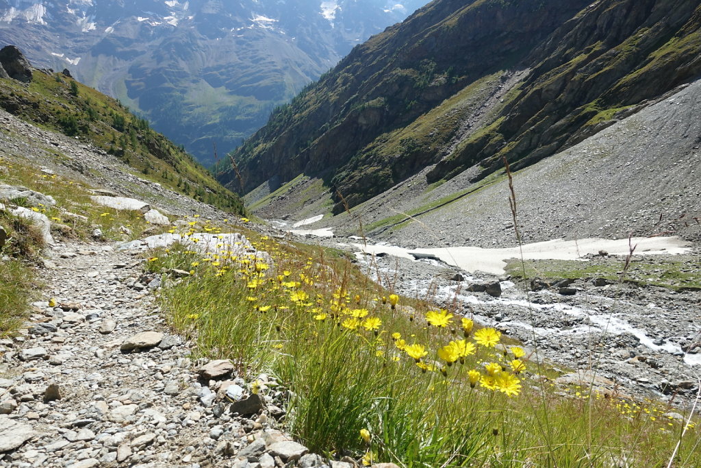 Blauseeli, Lötschental (13.09.2021)