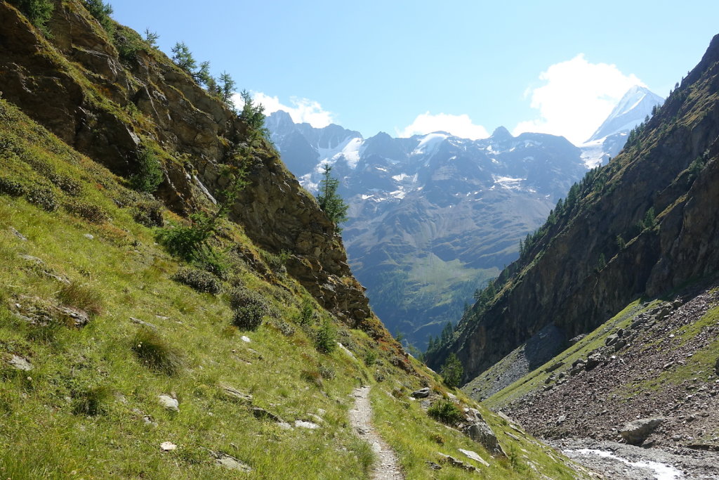 Blauseeli, Lötschental (13.09.2021)