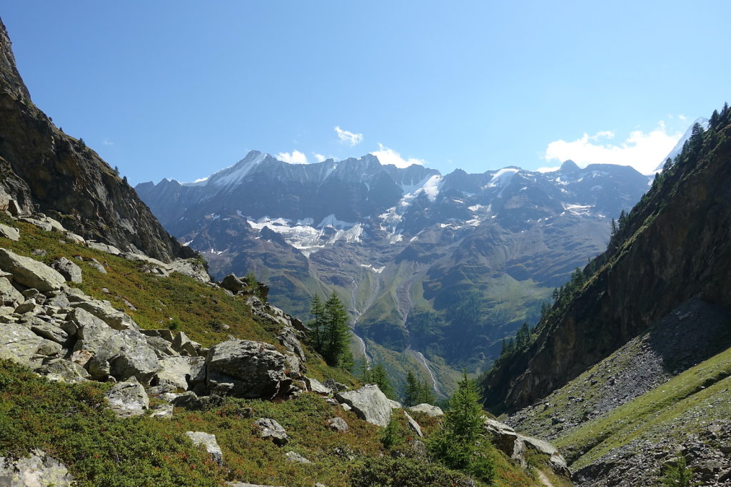 Blauseeli, Lötschental (13.09.2021)