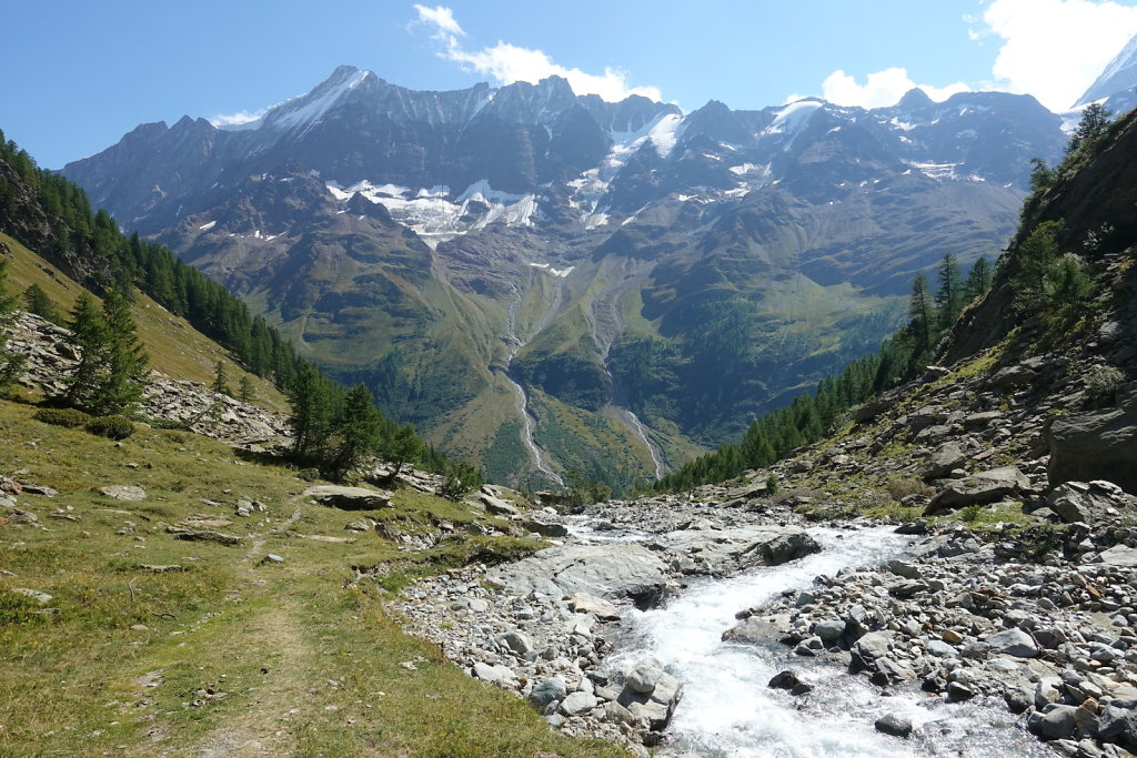 Blauseeli, Lötschental (13.09.2021)