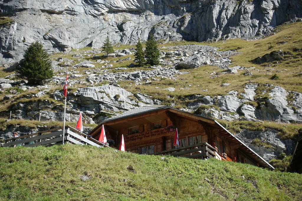 Oeschinensee (01.10.2021)