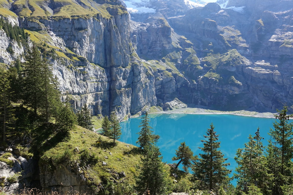 Oeschinensee (01.10.2021)