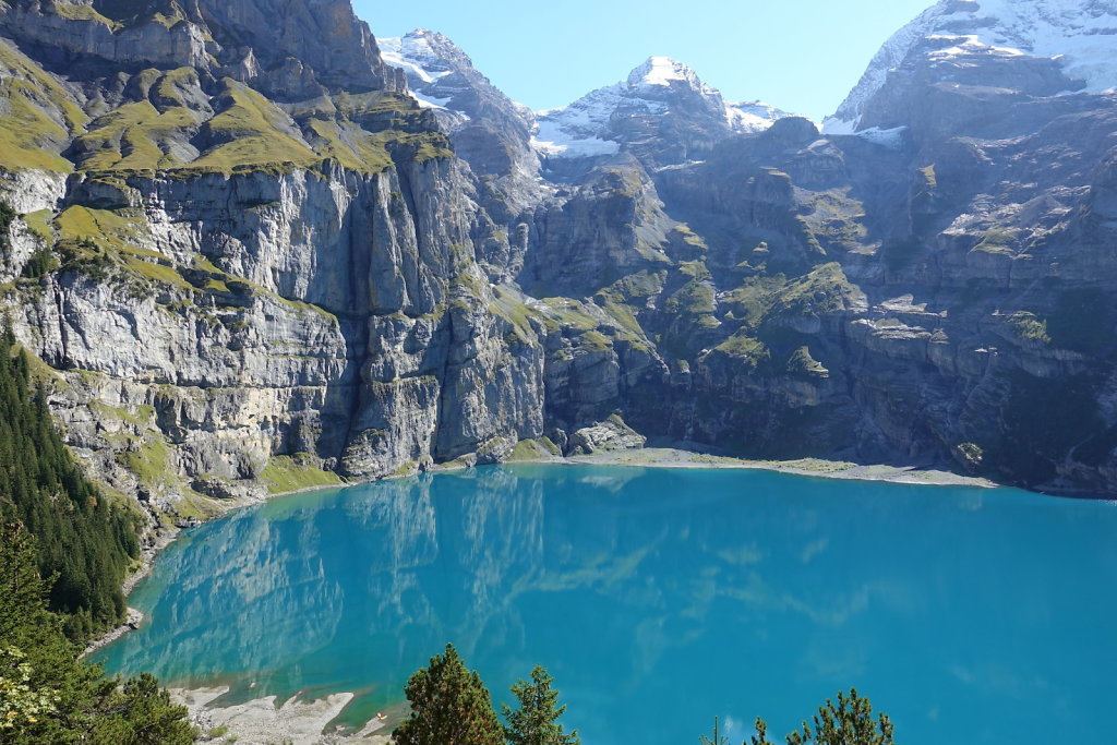 Oeschinensee (01.10.2021)