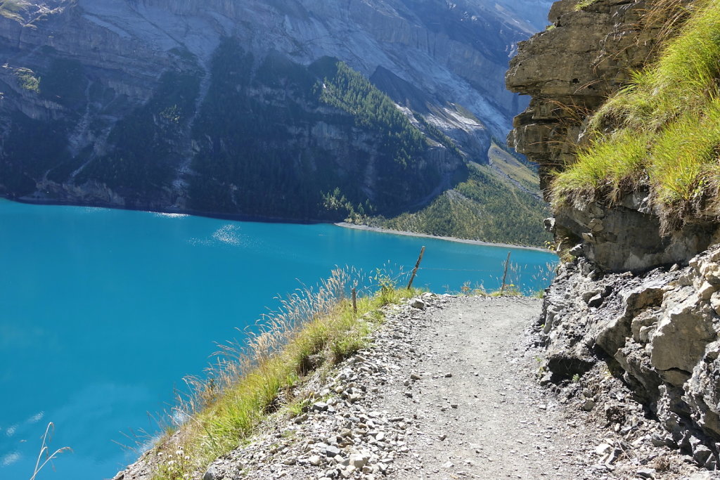 Oeschinensee (01.10.2021)