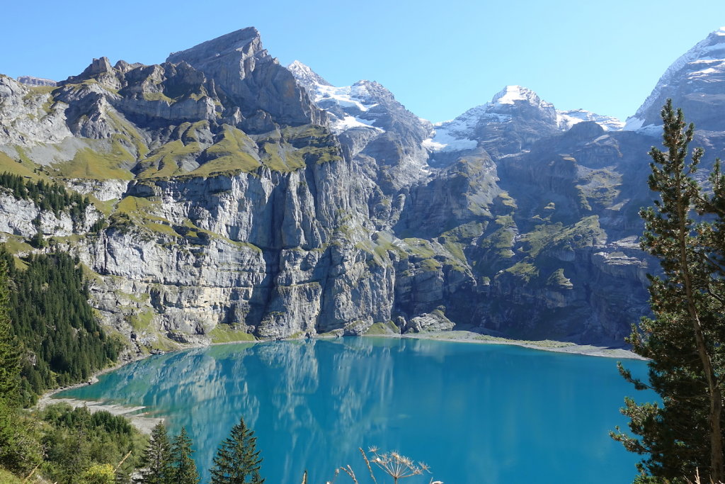 Oeschinensee (01.10.2021)