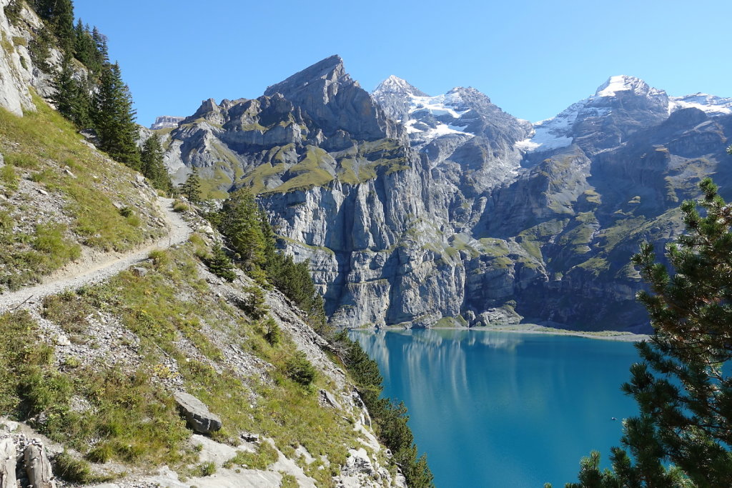 Oeschinensee (01.10.2021)