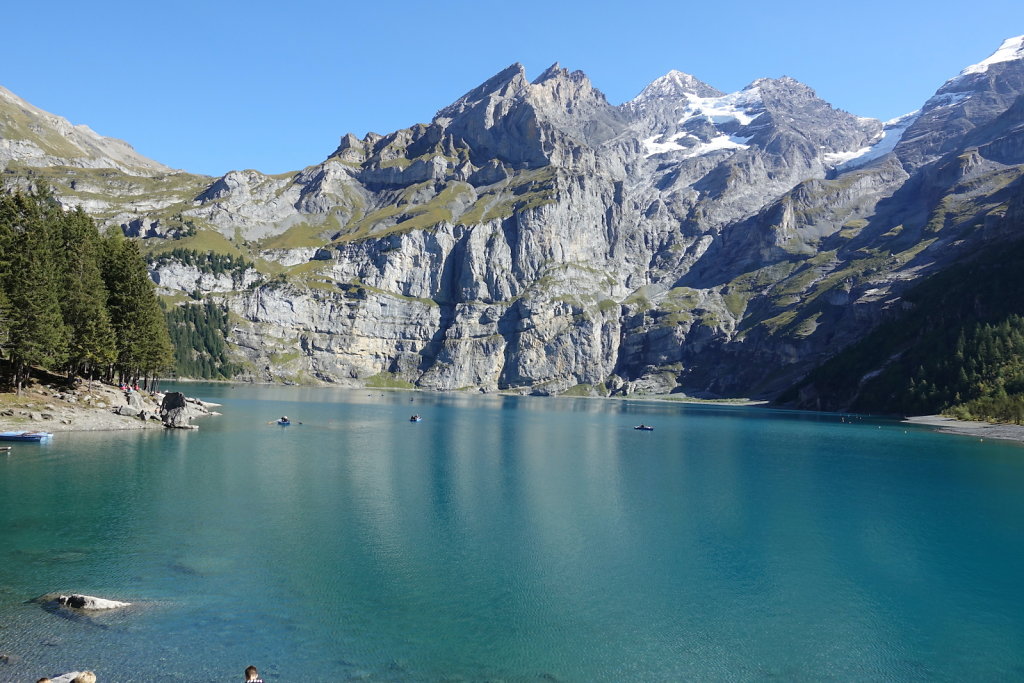 Oeschinensee (01.10.2021)