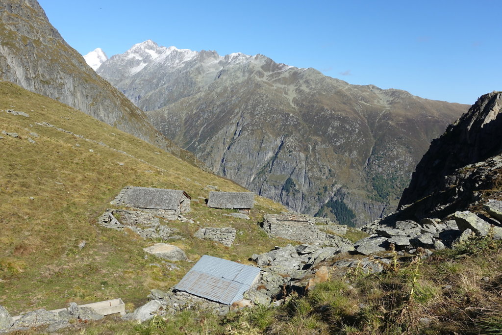 Aletsch Arena (09.10.2021)