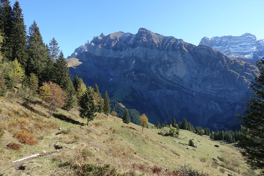 Signal de Bonavau, Grand-Paradis (16.10.2021)