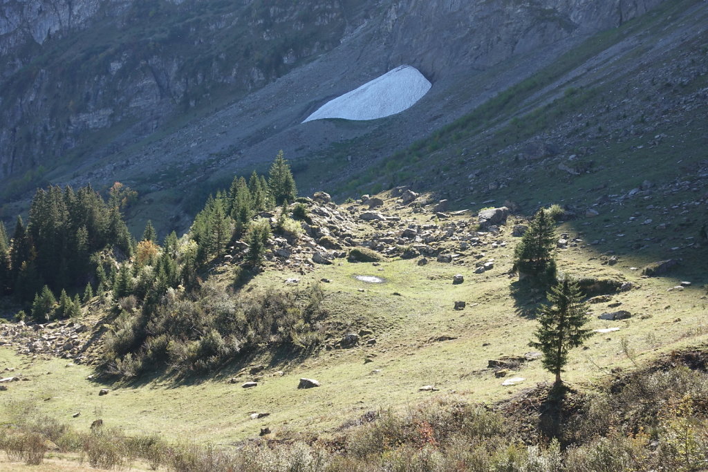 Signal de Bonavau, Grand-Paradis (16.10.2021)