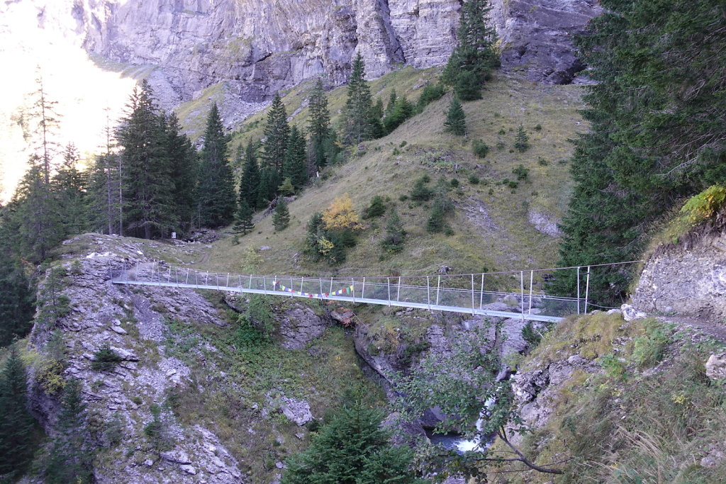 Signal de Bonavau, Grand-Paradis (16.10.2021)