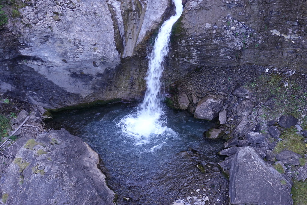 Signal de Bonavau, Grand-Paradis (16.10.2021)