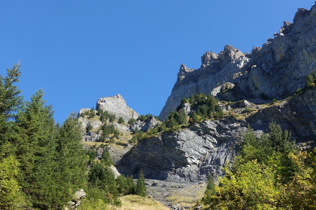 Signal de Bonavau, Grand-Paradis (16.10.2021)