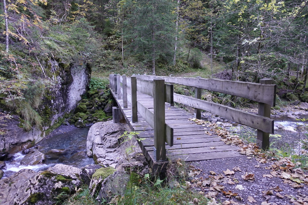 Signal de Bonavau, Grand-Paradis (16.10.2021)