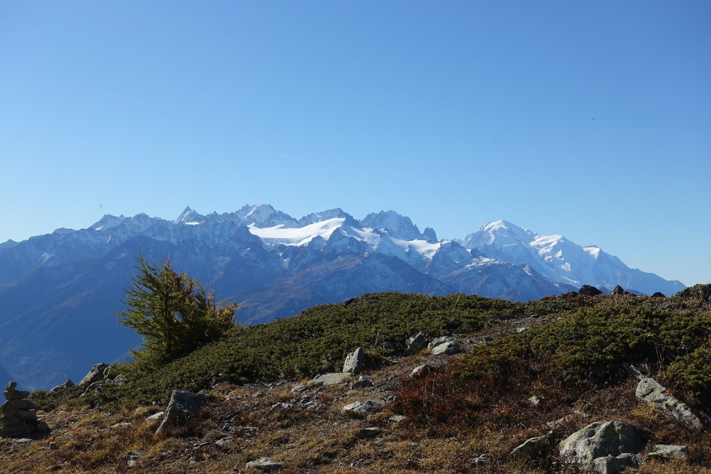 Lérié, Portail de Fully, Cabane de Demècre, Sorniot (18.10.2021)