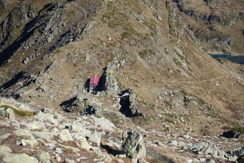 Lérié, Portail de Fully, Cabane de Demècre, Sorniot (18.10.2021)