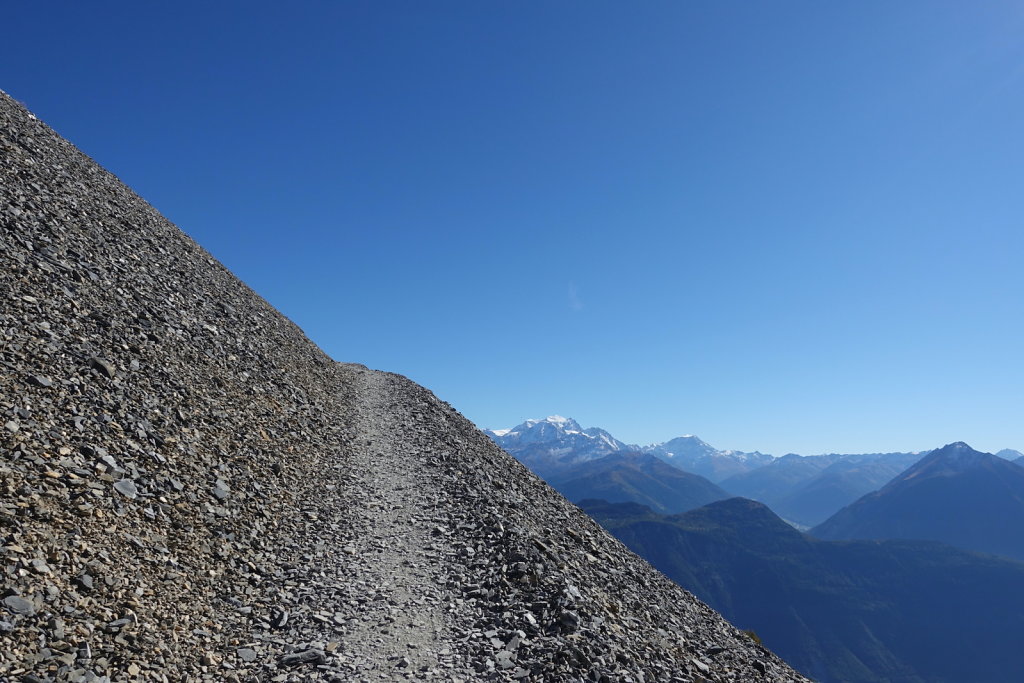 Lérié, Portail de Fully, Cabane de Demècre, Sorniot (18.10.2021)