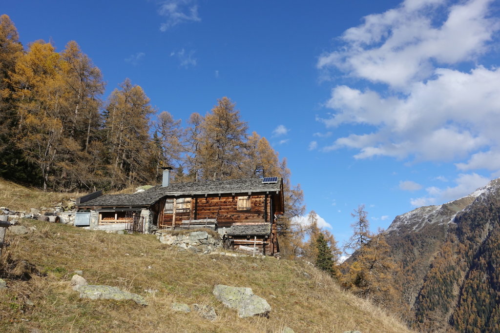 Jeizinen, Stafel, Heruhubel, Meiggu (12.11.2021)