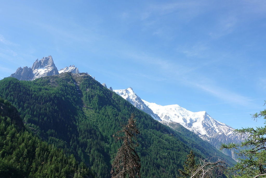 Le Lavancher, Le Chapeau, Têtes de Prapators (27.05.2022)