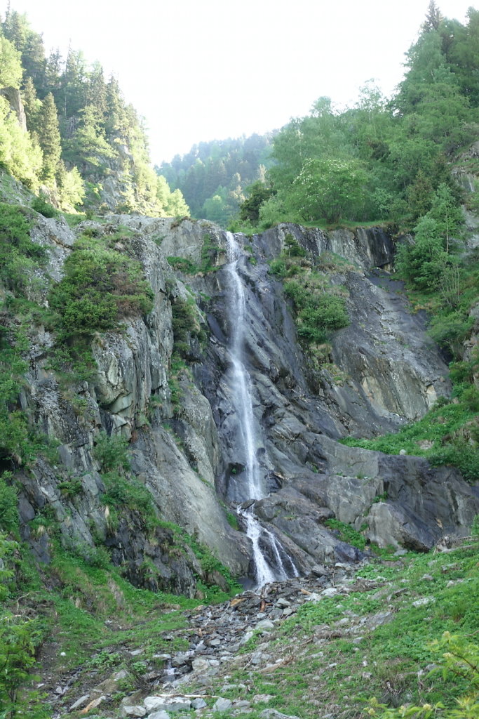 Le Lavancher, Le Chapeau, Têtes de Prapators (27.05.2022)