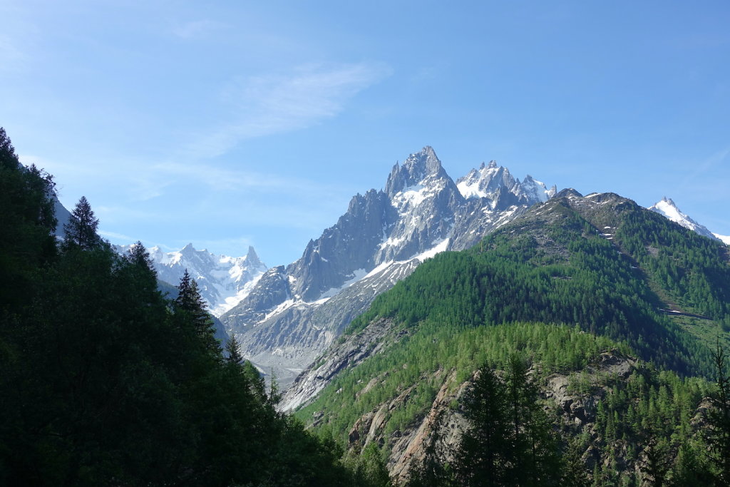 Le Lavancher, Le Chapeau, Têtes de Prapators (27.05.2022)