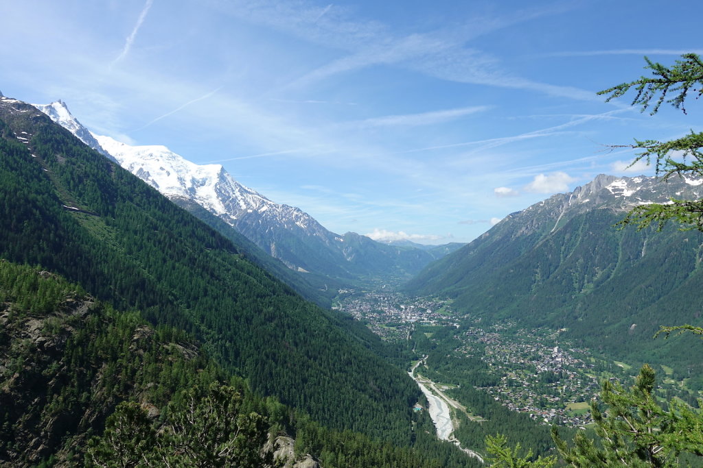 Le Lavancher, Le Chapeau, Têtes de Prapators (27.05.2022)