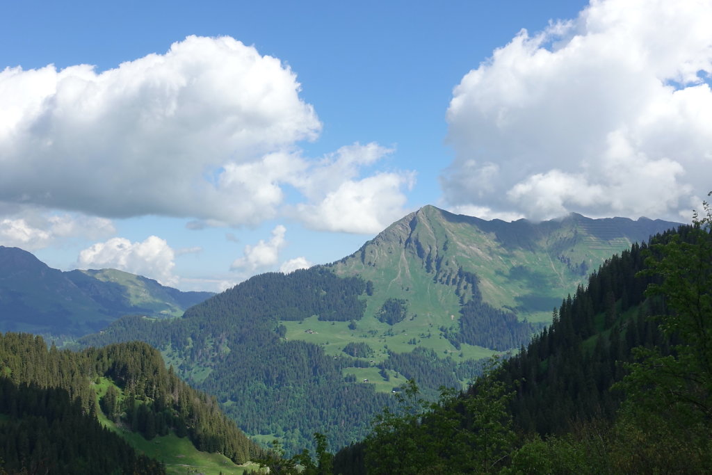 Col de la Croix, Tête de Meilleret, Lac des Chavonnes, Lac de Bretaye (29.05.2022)