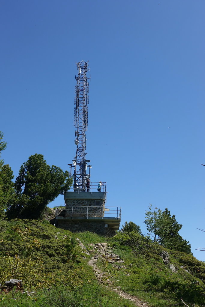 La Giette, Sé Carro, Plan de Ména, Cabane de Scex Carro (11.06.2022)