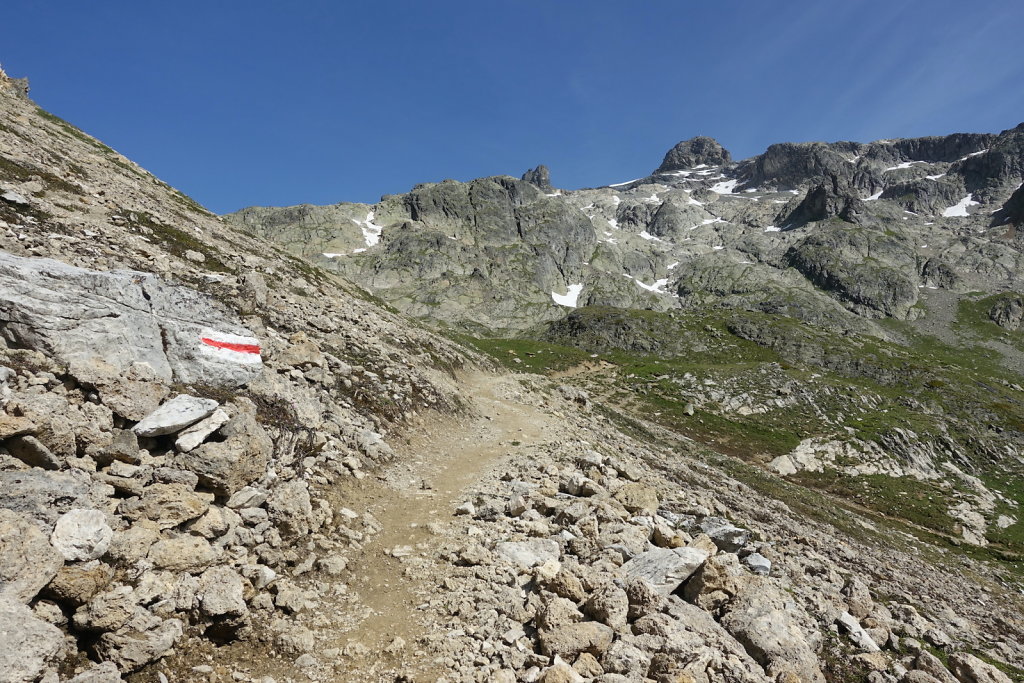 Lauchernalp, Lötschenpasshütte, Kummenalp (18.06.2022)