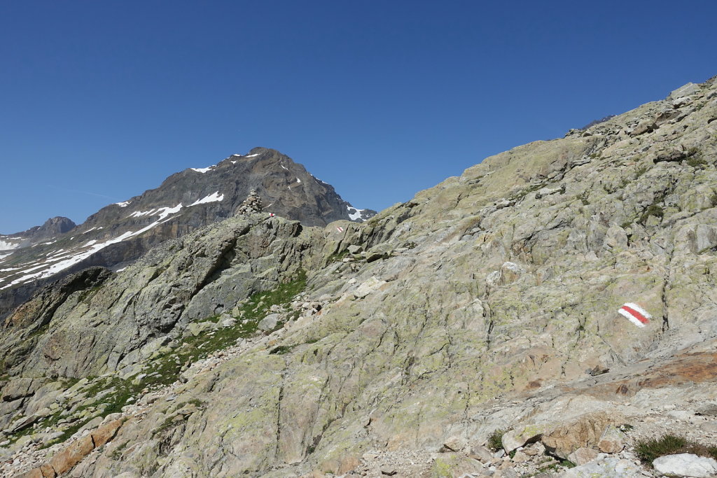 Lauchernalp, Lötschenpasshütte, Kummenalp (18.06.2022)