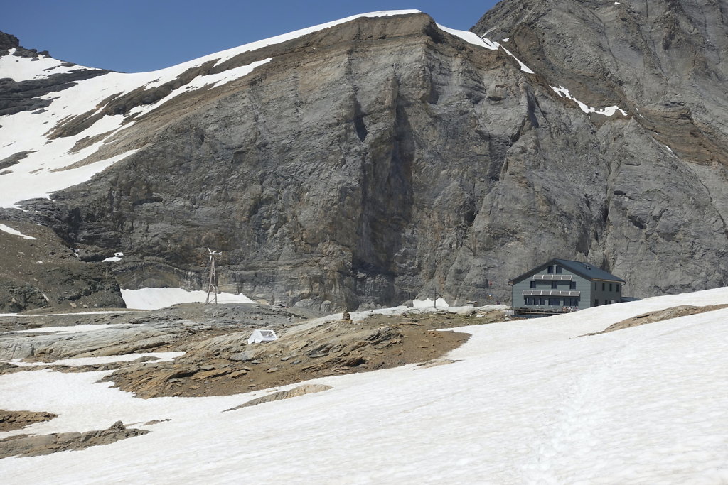 Lauchernalp, Lötschenpasshütte, Kummenalp (18.06.2022)