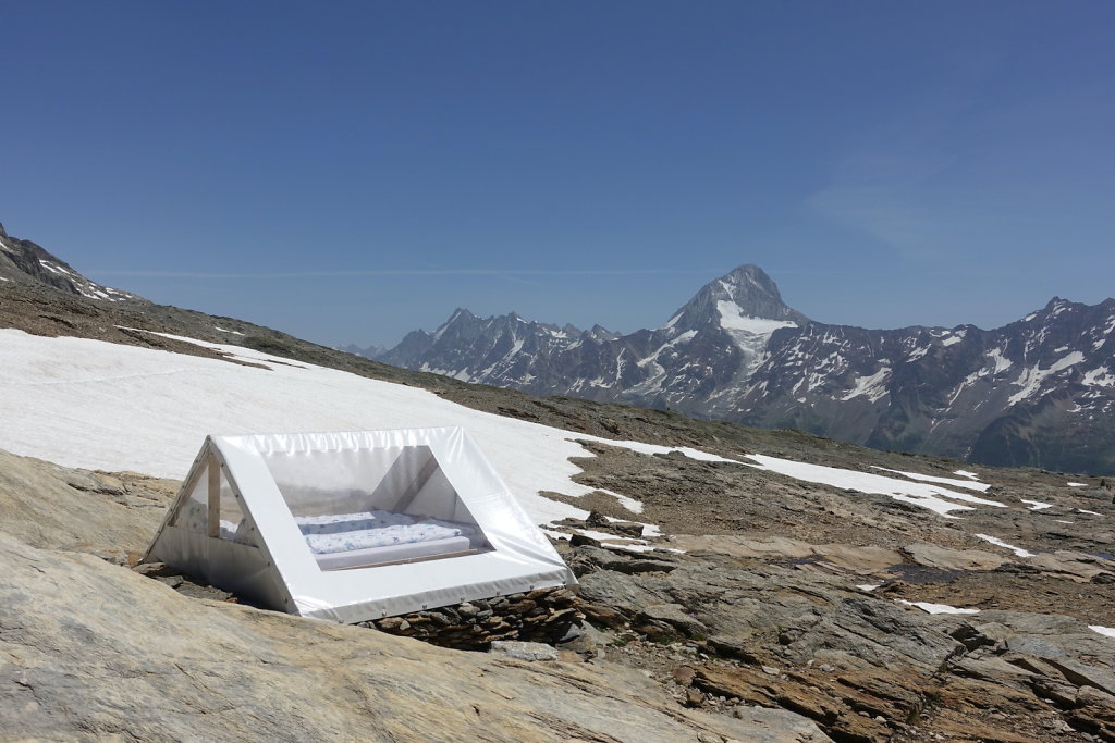 Lauchernalp, Lötschenpasshütte, Kummenalp (18.06.2022)