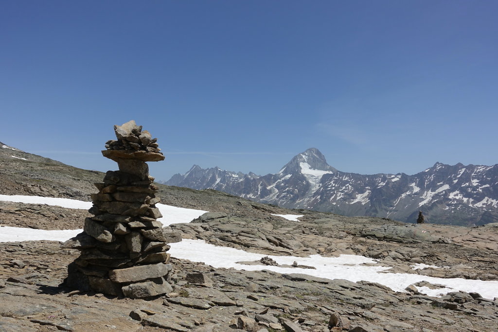 Lauchernalp, Lötschenpasshütte, Kummenalp (18.06.2022)