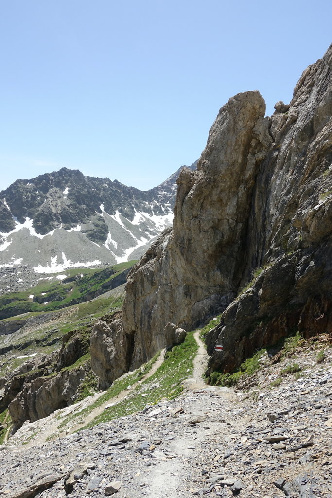 Lauchernalp, Lötschenpasshütte, Kummenalp (18.06.2022)