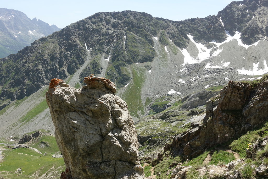 Lauchernalp, Lötschenpasshütte, Kummenalp (18.06.2022)