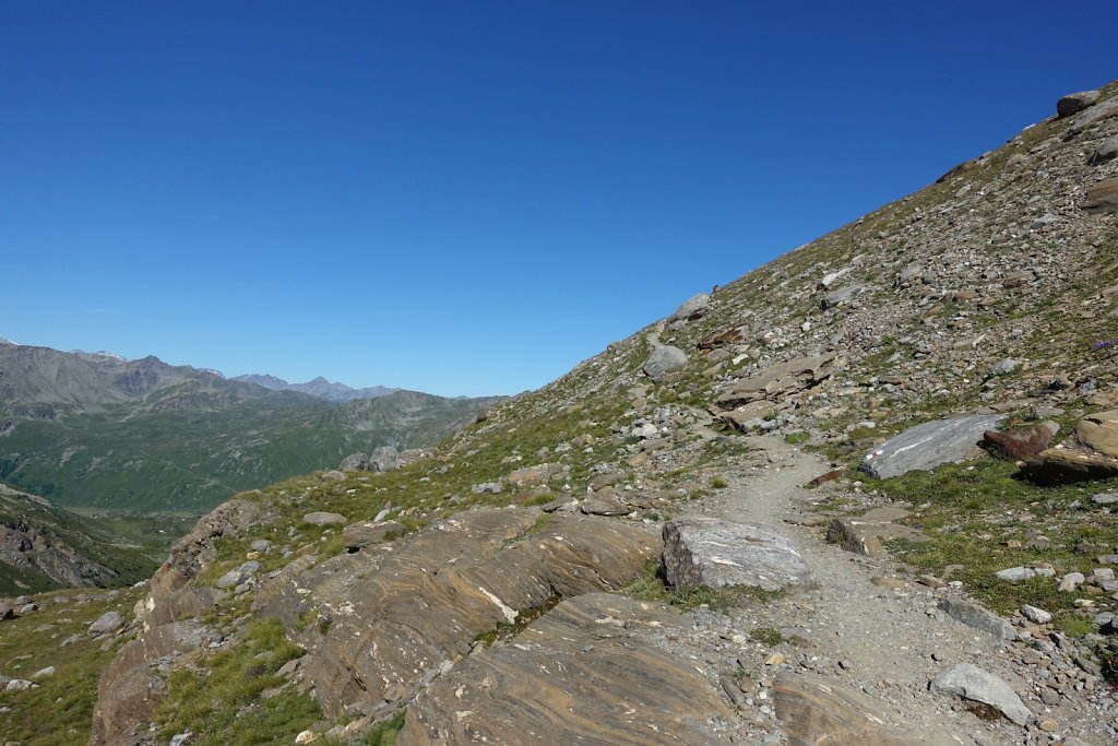 Simplon, Cabane de Monte-Leone (10.07.2022)