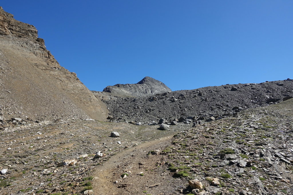 Simplon, Cabane de Monte-Leone (10.07.2022)