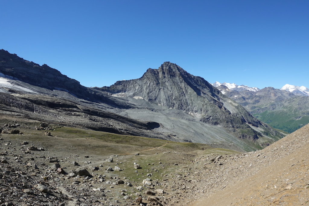 Simplon, Cabane de Monte-Leone (10.07.2022)