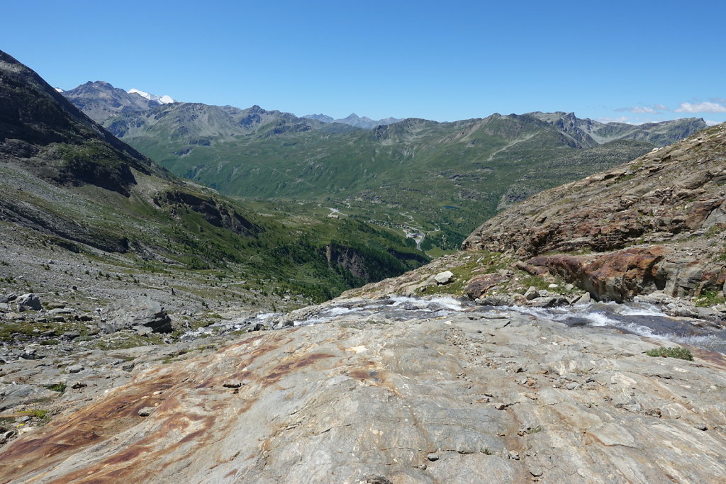 Simplon, Cabane de Monte-Leone (10.07.2022)