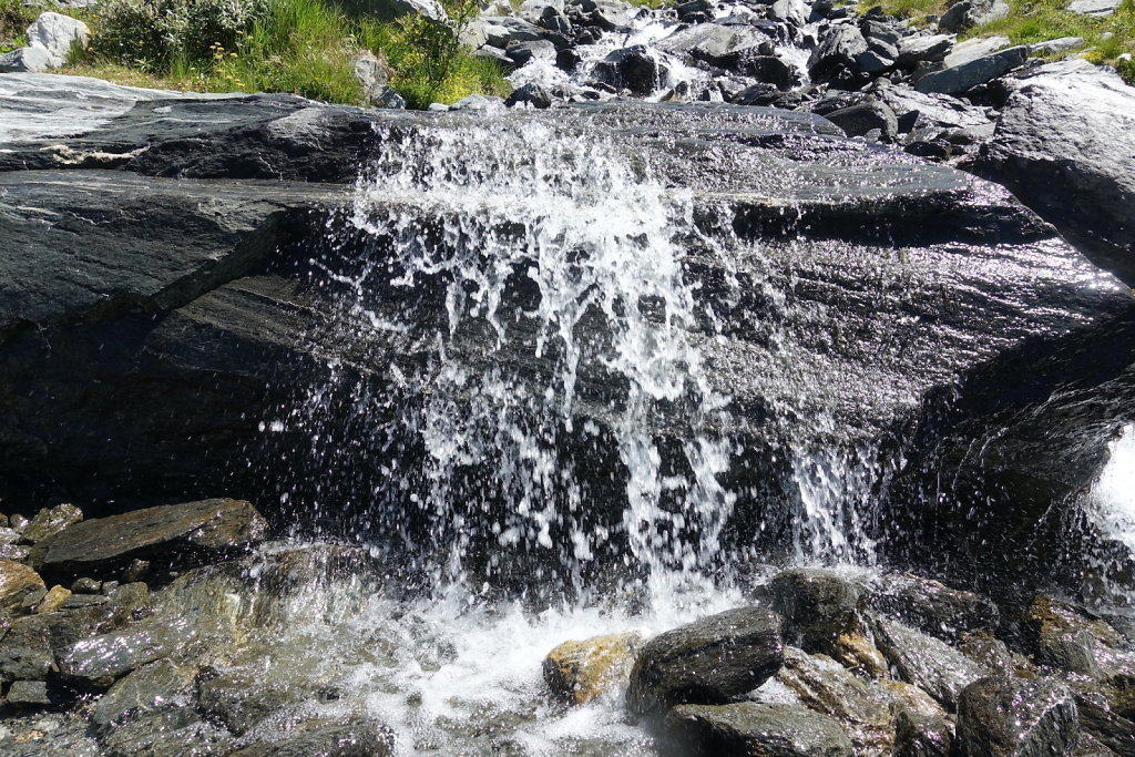 Simplon, Cabane de Monte-Leone (10.07.2022)