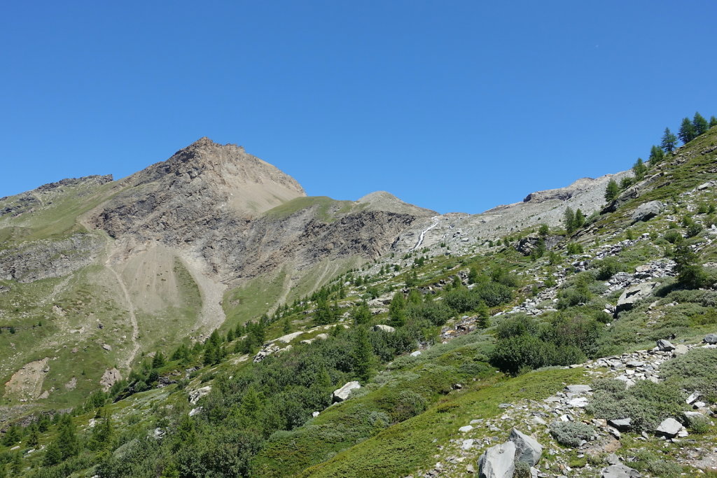 Simplon, Cabane de Monte-Leone (10.07.2022)