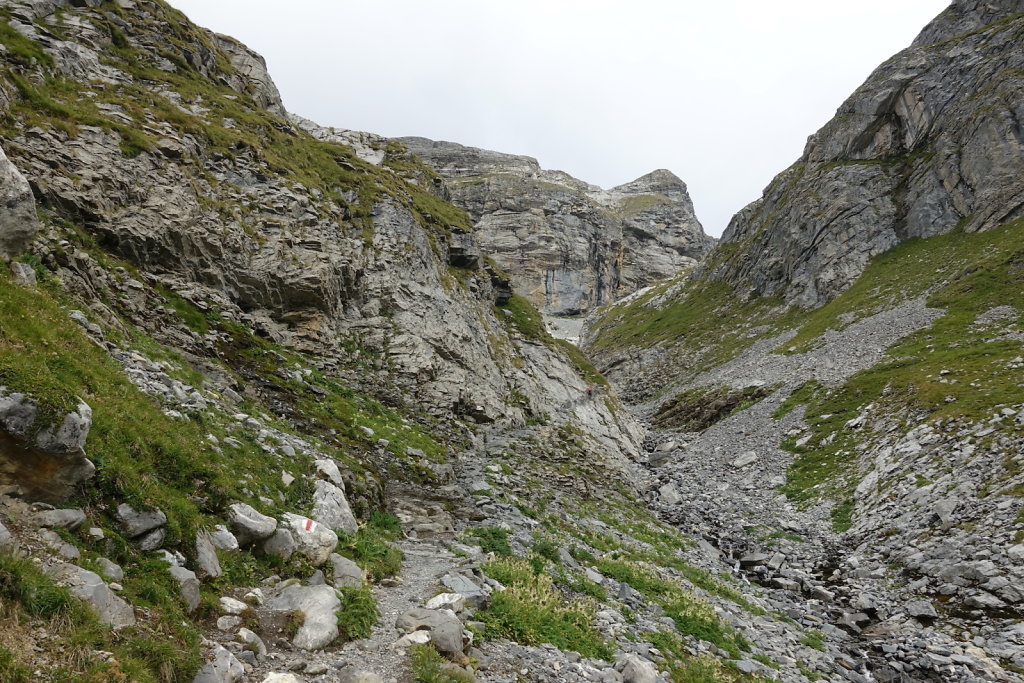 Gemmipass, Lämmerenhütte (30.07.2022)