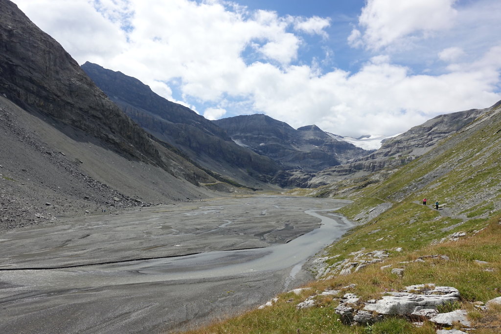 Gemmipass, Lämmerenhütte (30.07.2022)