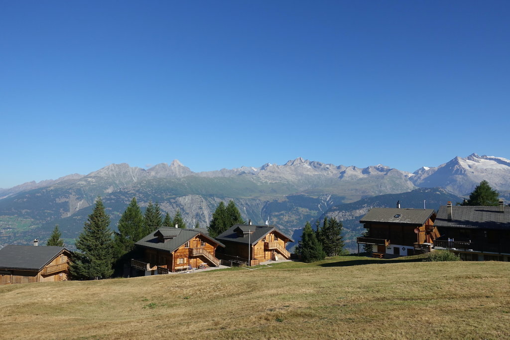 Rosswald, Folluhorn, Fülhorn (01.08.2022)