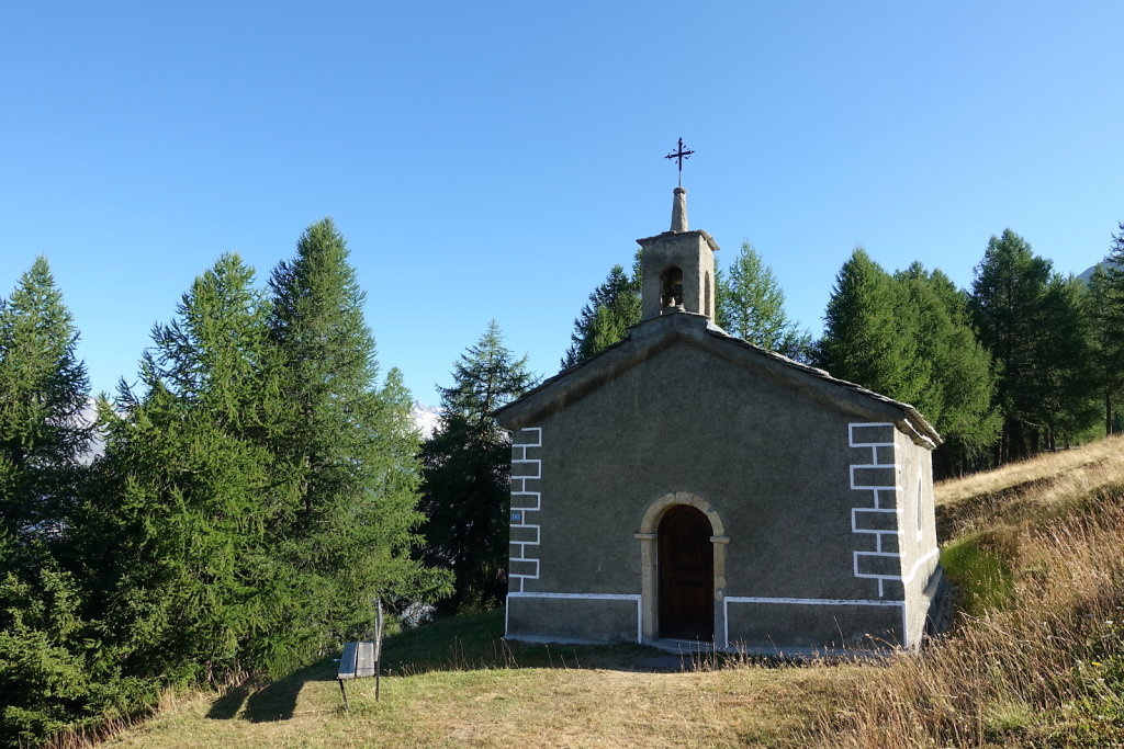 Rosswald, Folluhorn, Fülhorn (01.08.2022)