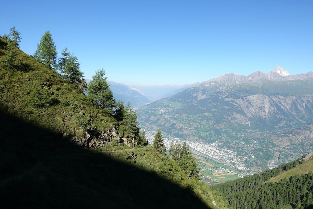 Rosswald, Folluhorn, Fülhorn (01.08.2022)