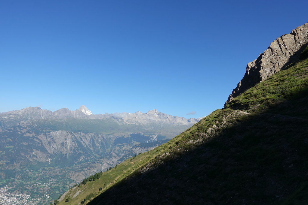 Rosswald, Folluhorn, Fülhorn (01.08.2022)